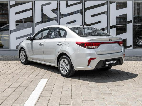 Kia Rio IV с пробегом 2019 года, цена 1 664 800 рублей, 83761 км, седан, Автокод Объявления
