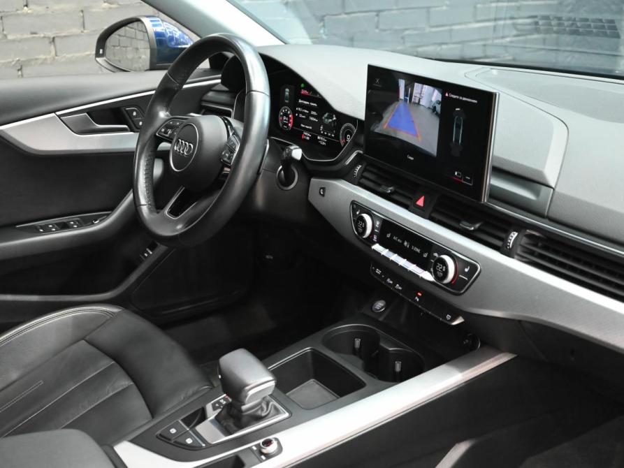 Audi A4 V (B9) Рестайлинг Екатеринбург  - изображение 14