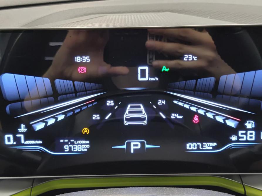 Geely Coolray I Рестайлинг Казань  - изображение 16