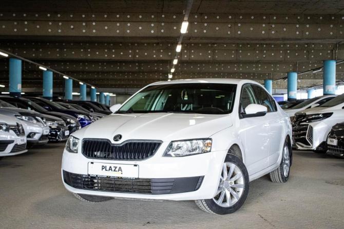 Skoda Octavia III (A7) с пробегом 2016 года, цена 1 299 000 рублей, 144905 км, лифтбек, Автокод Объявления