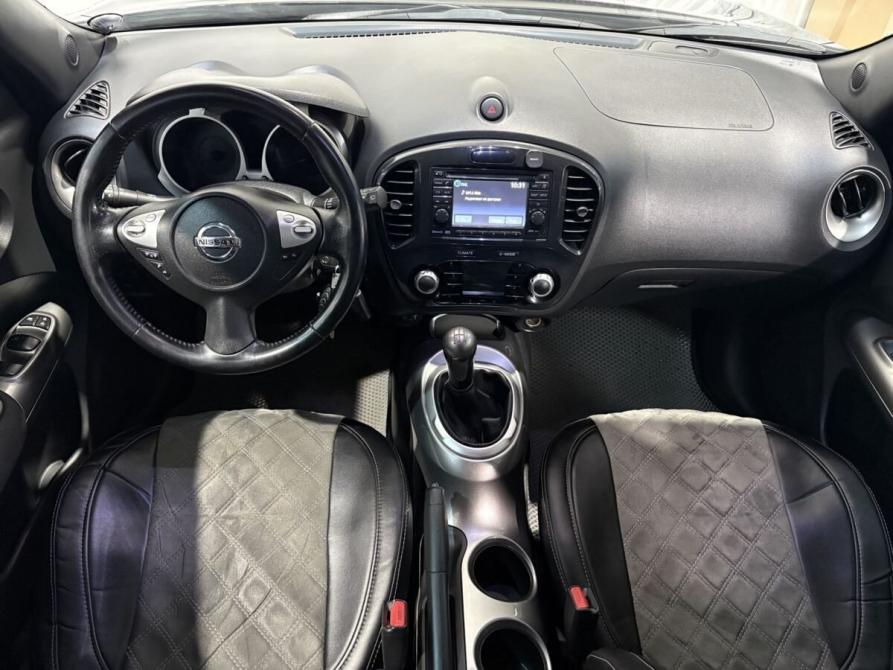 Nissan Juke I Курск  - изображение 8