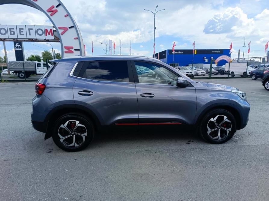Chery Tiggo 4 Pro I Тюмень  - изображение 8