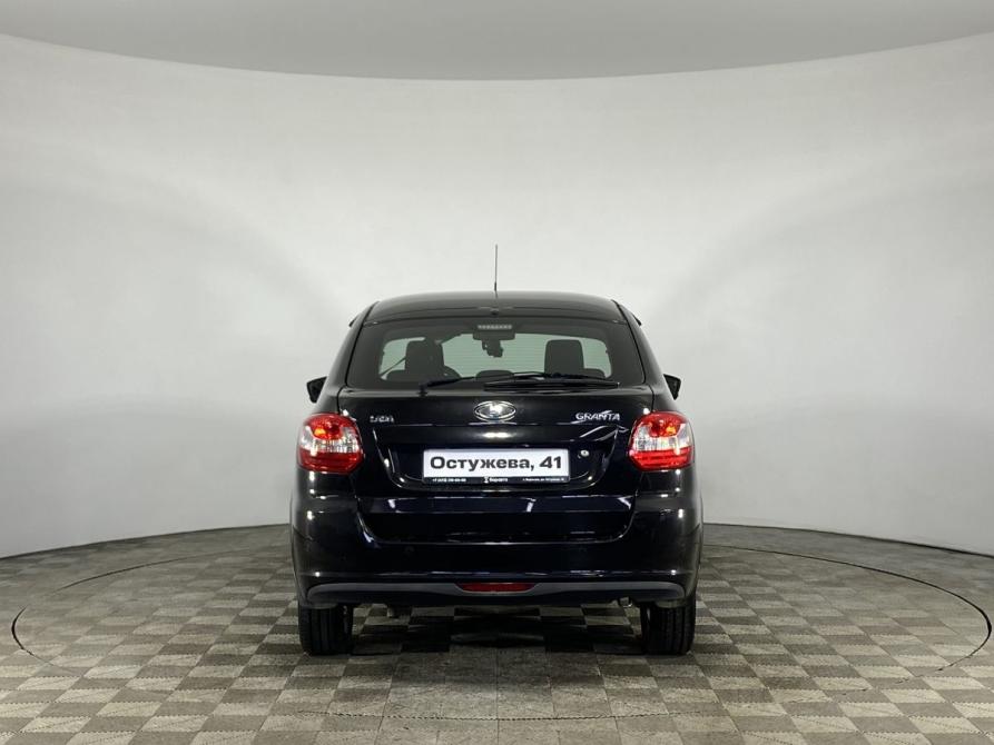 Lada (ВАЗ) Granta I Воронеж  - изображение 8