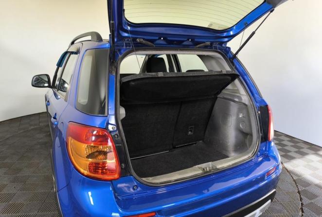 Suzuki SX4 I (Classic) Рестайлинг с пробегом 2011 года, цена 930 000 рублей, 101843 км, хэтчбек, Автокод Объявления