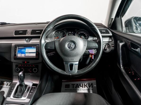 Volkswagen Passat B7 с пробегом 2011 года, цена 1 175 000 рублей, 123700 км, универсал, Автокод Объявления