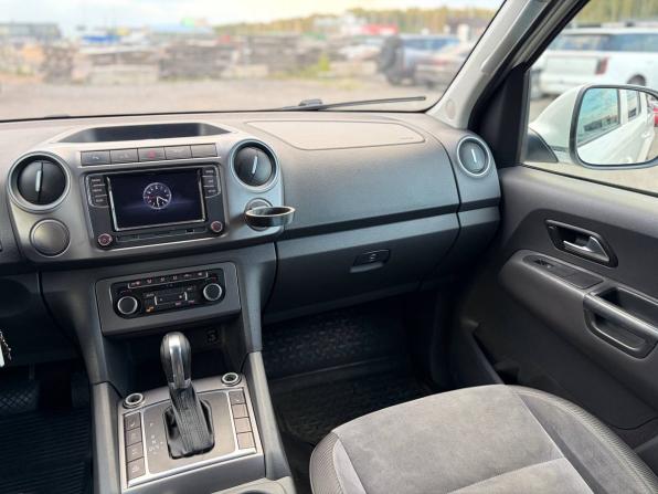 Volkswagen Amarok I с пробегом 2014 года, цена 1 585 000 рублей, 224917 км, offers.body_type.unknown, Автокод Объявления