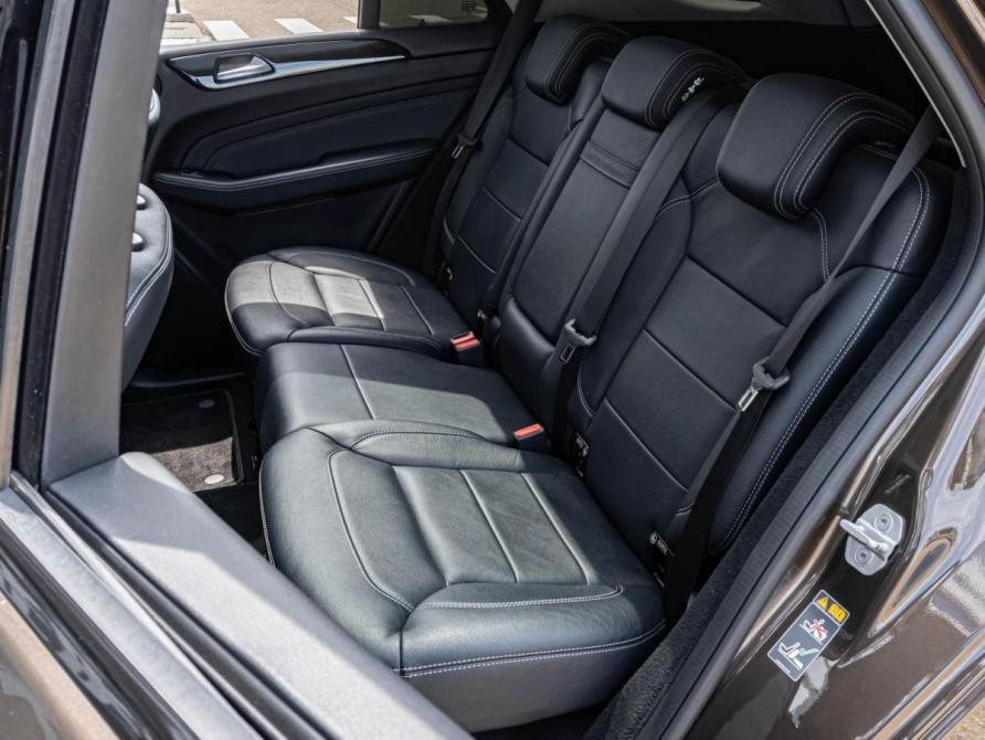 Mercedes-Benz M-Класс III (W166) Краснодар  - изображение 11