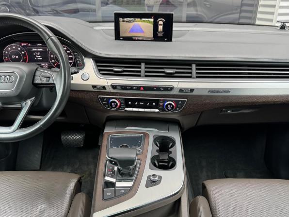 Audi Q7 II (4M) с пробегом 2016 года, цена 3 440 000 рублей, 145114 км, внедорожник, Автокод Объявления