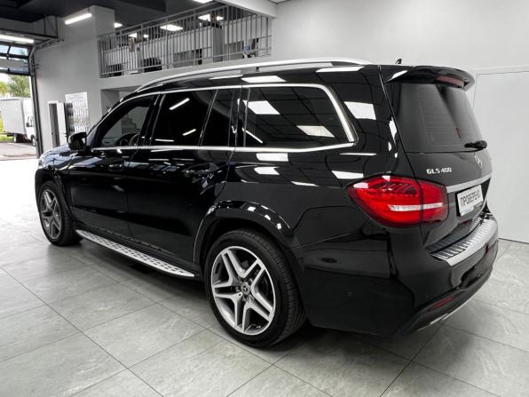 Mercedes-Benz GLS I (X166) с пробегом 2017 года, цена 4 235 000 рублей, 187982 км, внедорожник, Автокод Объявления
