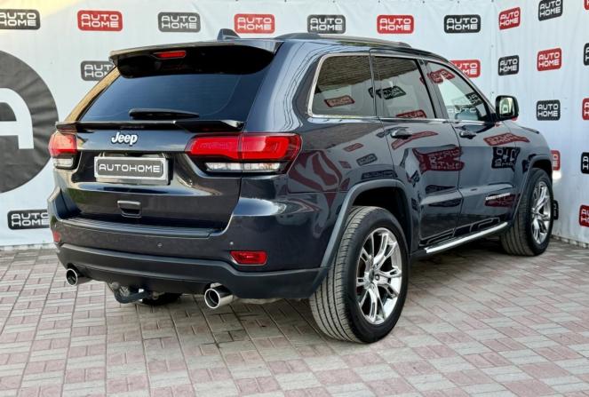 Jeep Grand Cherokee IV (WK2) Рестайлинг с пробегом 2014 года, цена 1 990 000 рублей, 229123 км, внедорожник, Автокод Объявления
