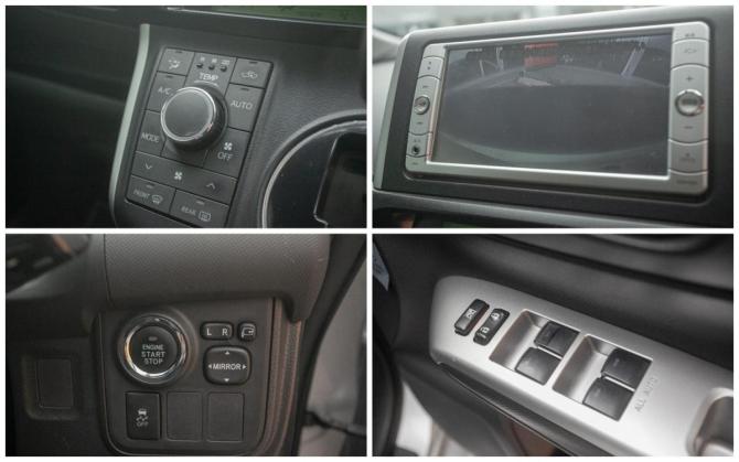 Toyota Wish II с пробегом 2009 года, цена 1 198 000 рублей, 217900 км, минивэн, Автокод Объявления
