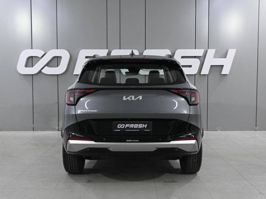 Kia Sportage V Рестайлинг Ростов-на-Дону  - изображение 4