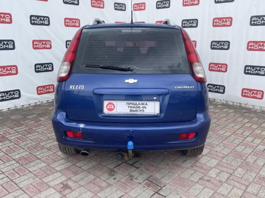 Chevrolet Rezzo Санкт-Петербург  - изображение 5