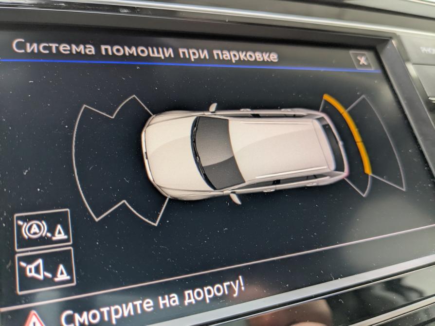 Volkswagen Tiguan II Рестайлинг Москва  - изображение 27