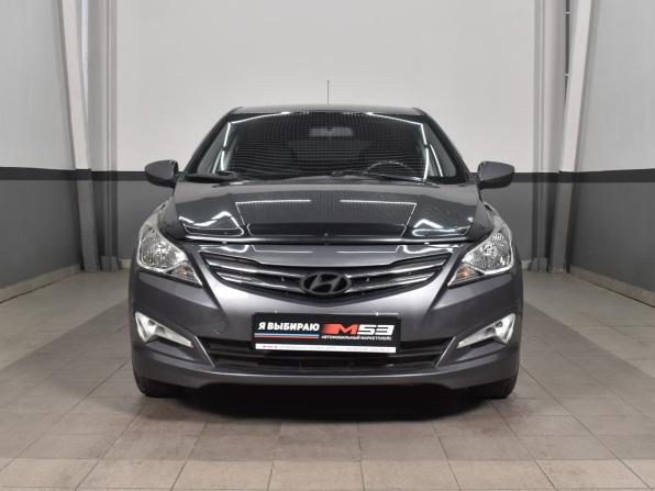 Hyundai Solaris I Рестайлинг с пробегом 2015 года, цена 849 995 рублей, 177608 км, хэтчбек, Автокод Объявления
