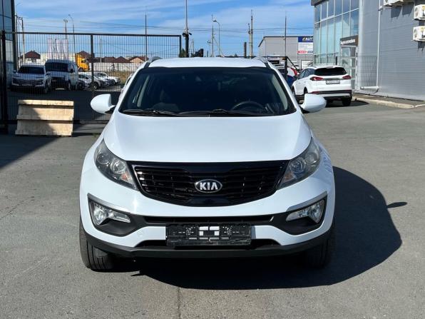 Kia Sportage III с пробегом 2013 года, цена 1 270 000 рублей, 189815 км, внедорожник, Автокод Объявления