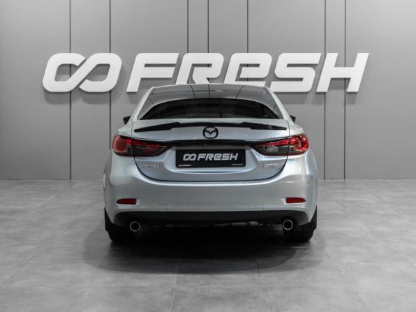 Mazda 6 III (GJ) Рестайлинг с пробегом 2016 года, цена 1 809 000 рублей, 216242 км, седан, Автокод Объявления