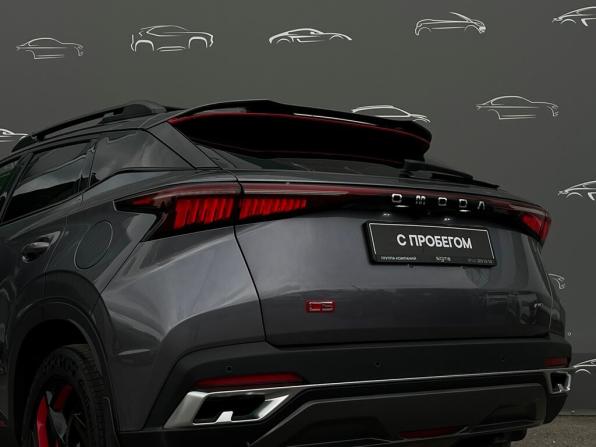 Omoda C5 I с пробегом 2023 года, цена 2 066 800 рублей, 52584 км, внедорожник, Автокод Объявления