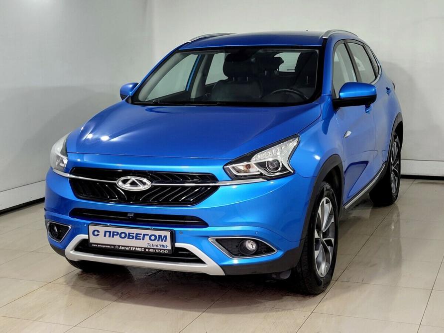 Chery Tiggo 7 I Москва  - изображение 1