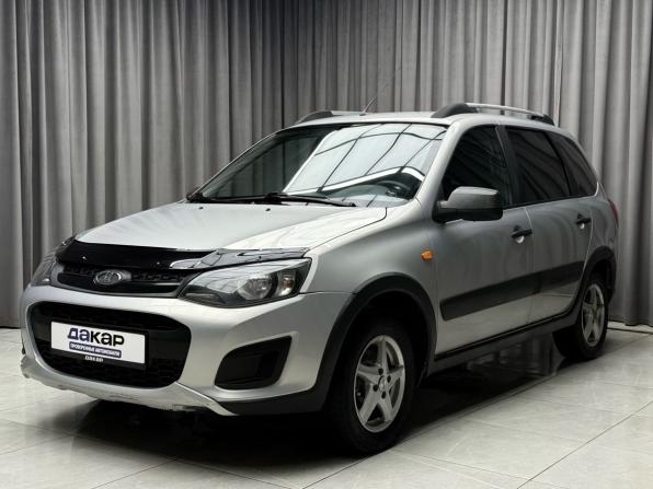 Lada (ВАЗ) Kalina II с пробегом 2015 года, цена 569 000 рублей, 172255 км, универсал, Автокод Объявления