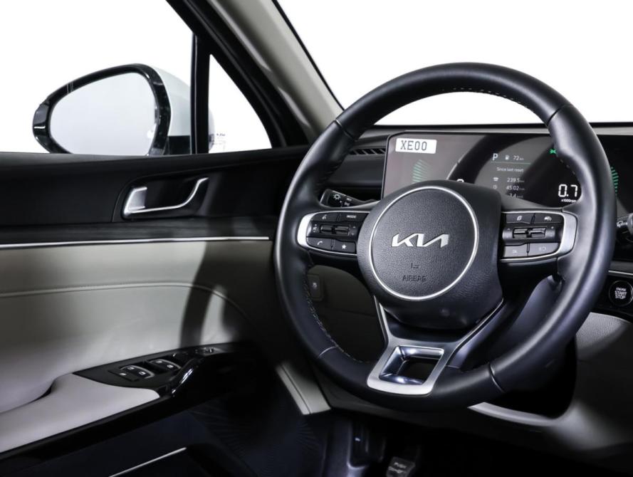 Kia K5 III Рестайлинг Москва  - изображение 13