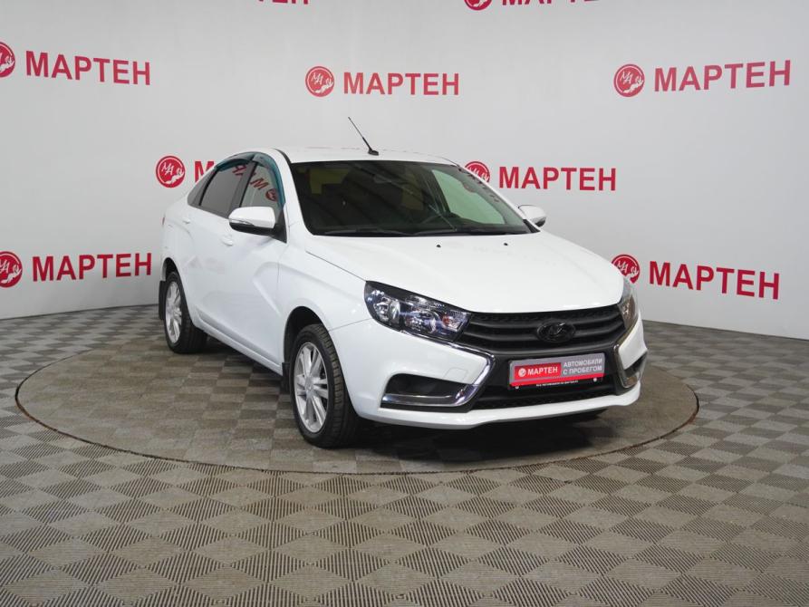 Lada (ВАЗ) Vesta I Вологда  - изображение 3