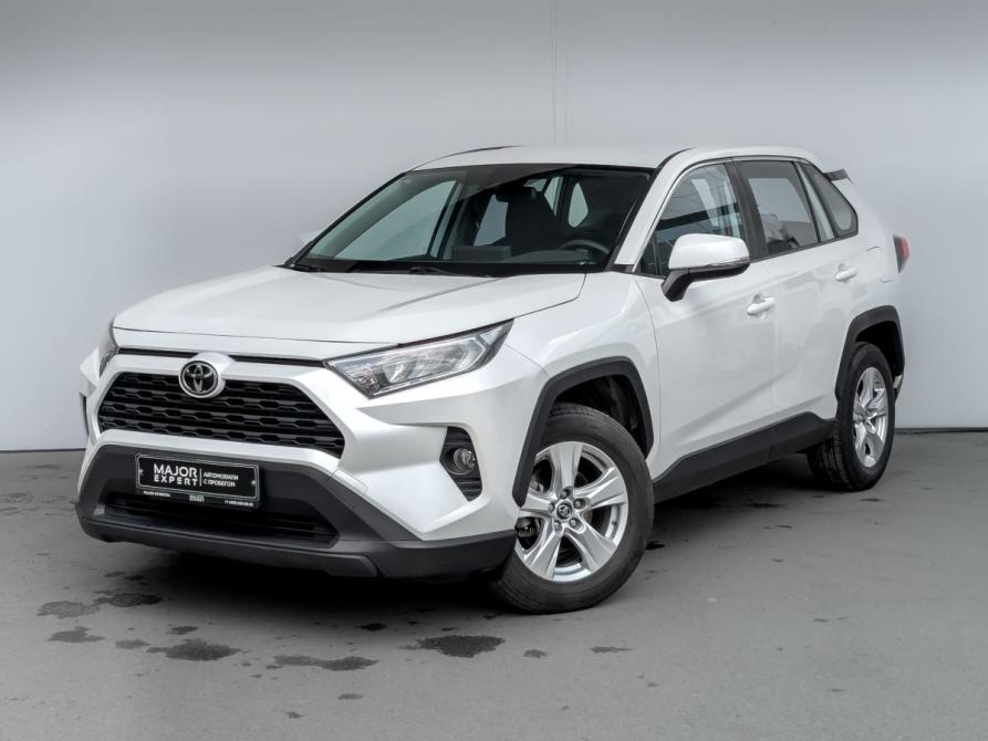 Toyota RAV4 V (XA50) Москва  - изображение 1