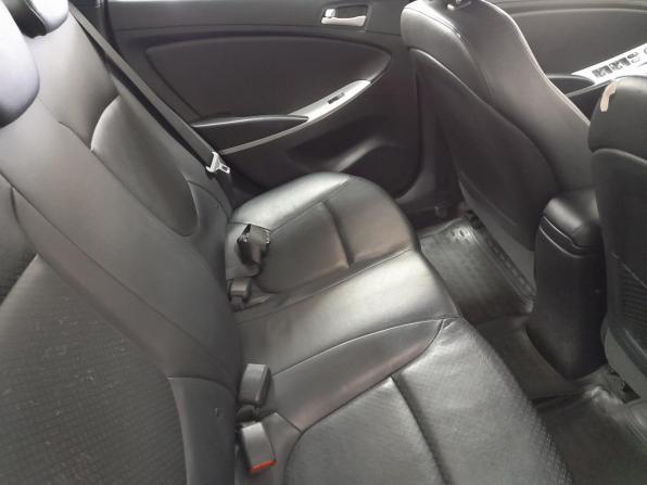 Hyundai Accent IV с пробегом 2010 года, цена 649 000 рублей, 207000 км, седан, Автокод Объявления