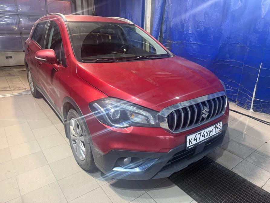 Suzuki SX4 II (S-Cross) Рестайлинг Санкт-Петербург  - изображение 2