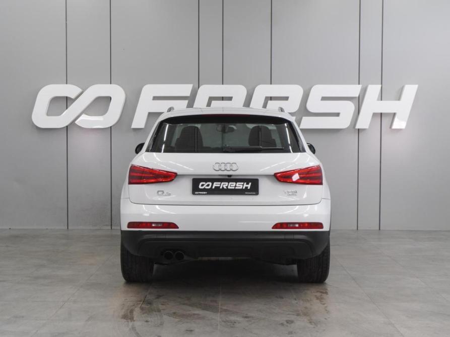 Audi Q3 I (8U) Воронеж  - изображение 4