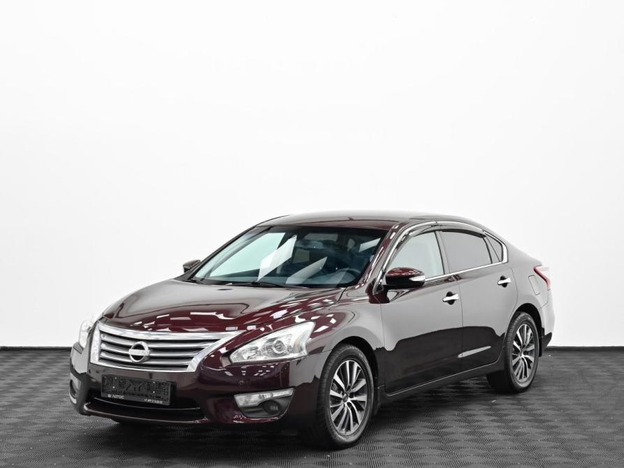 Nissan Teana III Москва  - изображение 3