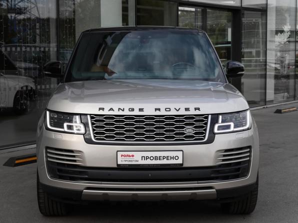 Land Rover Range Rover IV Рестайлинг с пробегом 2018 года, цена 7 200 000 рублей, 103606 км, внедорожник, Автокод Объявления
