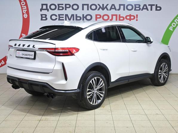 Haval F7x I Рестайлинг с пробегом 2022 года, цена 1 920 000 рублей, 44383 км, внедорожник, Автокод Объявления