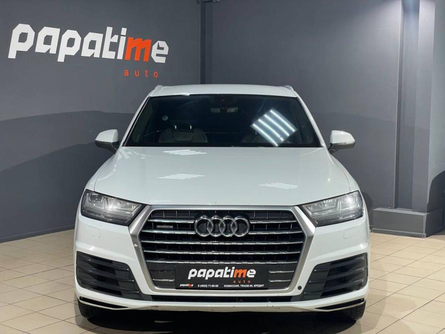 Audi Q7 II (4M) Тверь  - изображение 2
