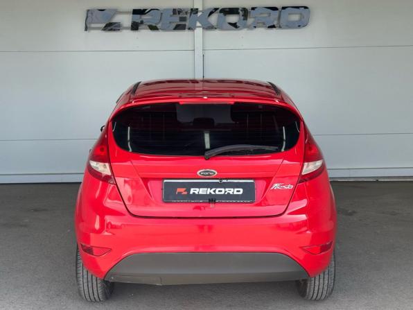 Ford Fiesta Mk6 с пробегом 2011 года, цена 630 000 рублей, 157853 км, хэтчбек, Автокод Объявления