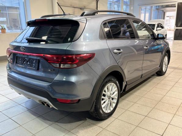 Kia Rio IV с пробегом 2018 года, цена 1 569 000 рублей, 98932 км, хэтчбек, Автокод Объявления
