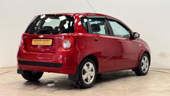 Chevrolet Aveo I Рестайлинг с пробегом 2009 года, цена 380 000 рублей, 118924 км, хэтчбек, Автокод Объявления