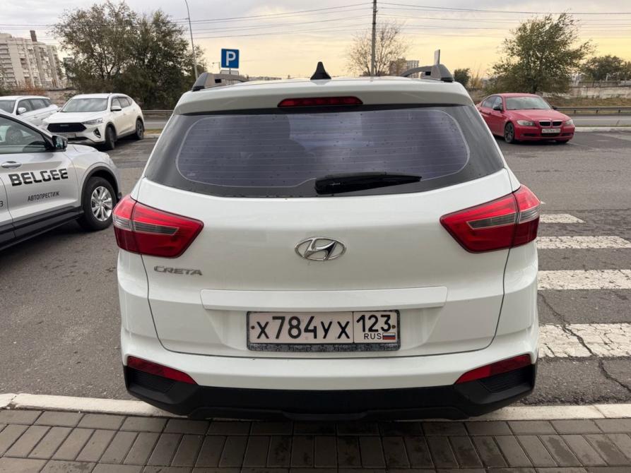 Hyundai Creta I Волгоград  - изображение 6
