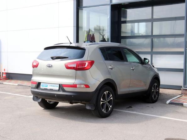 Kia Sportage III с пробегом 2011 года, цена 1 155 000 рублей, 297000 км, внедорожник, Автокод Объявления