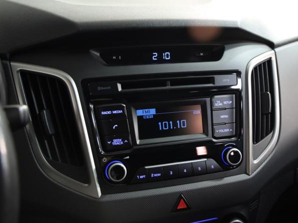 Hyundai Creta I с пробегом 2018 года, цена 1 699 000 рублей, 113796 км, внедорожник, Автокод Объявления
