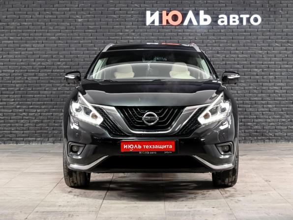 Nissan Murano III (Z52) с пробегом 2019 года, цена 2 940 000 рублей, 80578 км, внедорожник, Автокод Объявления