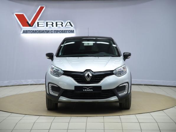 Renault Kaptur I с пробегом 2016 года, цена 1 290 000 рублей, 219404 км, внедорожник, Автокод Объявления