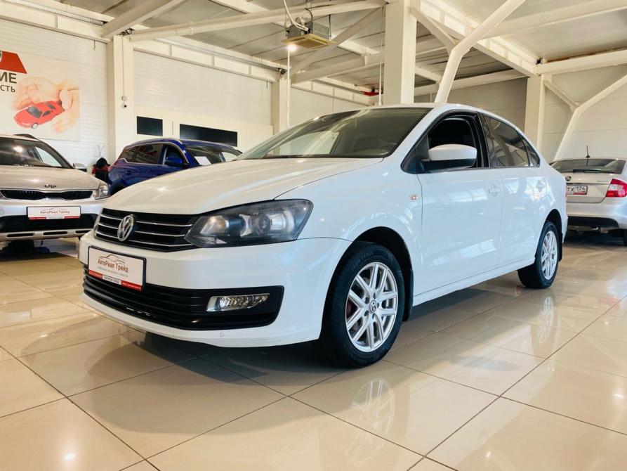 Volkswagen Polo V Рестайлинг Миасс  - изображение 1