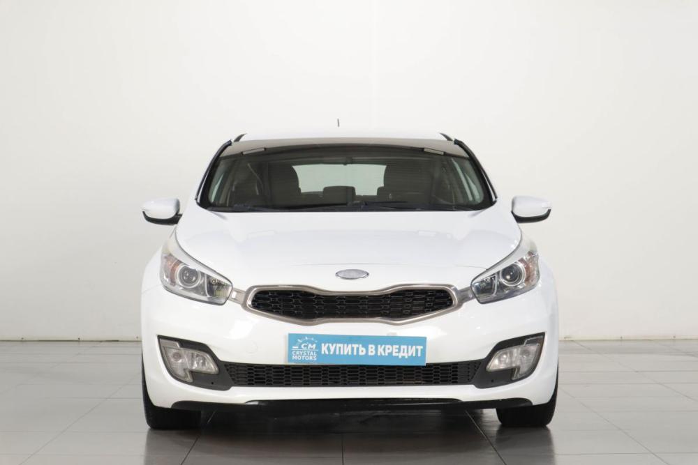 Kia Ceed III Челябинск  - изображение 2