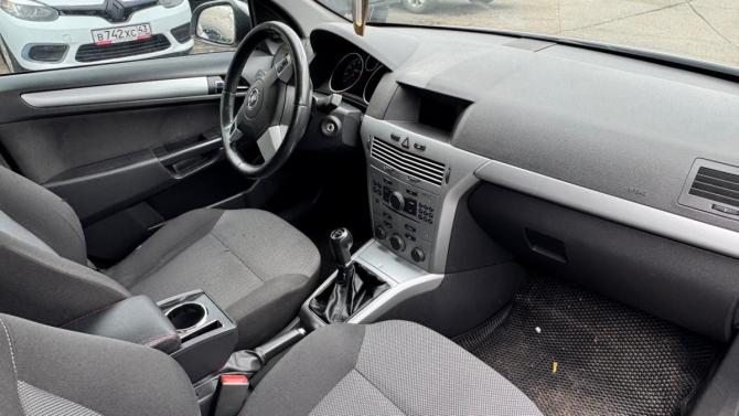 Opel Astra H Рестайлинг с пробегом 2011 года, цена 485 000 рублей, 237272 км, универсал, Автокод Объявления