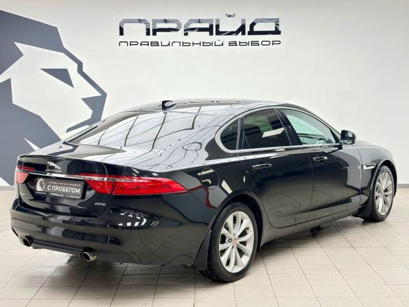 Jaguar XF II с пробегом 2018 года, цена 2 229 000 рублей, 130658 км, седан, Автокод Объявления
