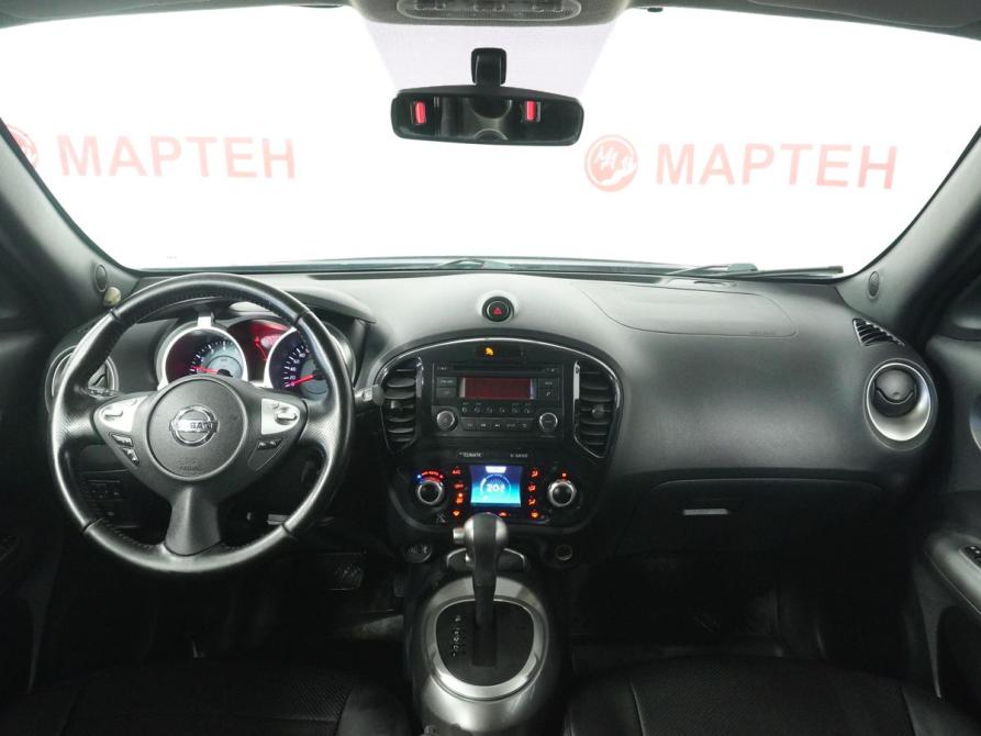 Nissan Juke I Вологда  - изображение 15