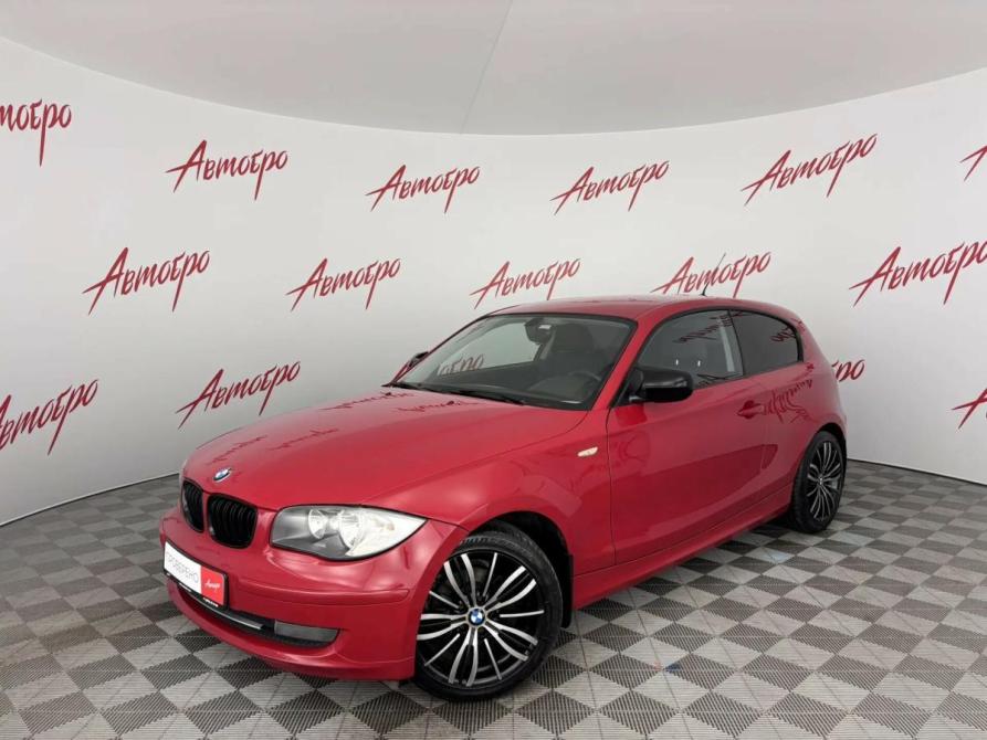 BMW 1 серии I (E81/E82/E87/E88) Рестайлинг Псков  - изображение 1
