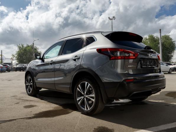 Nissan Qashqai II Рестайлинг с пробегом 2019 года, цена 1 995 000 рублей, 91409 км, внедорожник, Автокод Объявления