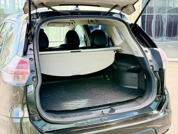 Nissan X-Trail III с пробегом 2018 года, цена 1 560 000 рублей, 192467 км, внедорожник, Автокод Объявления